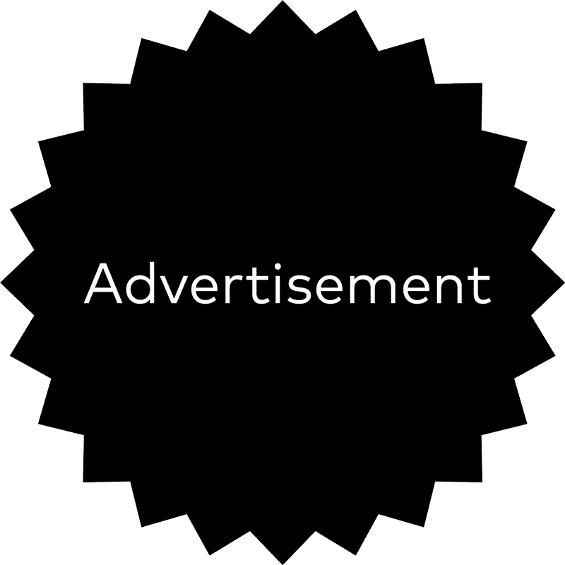 highlighter advertising unpaid