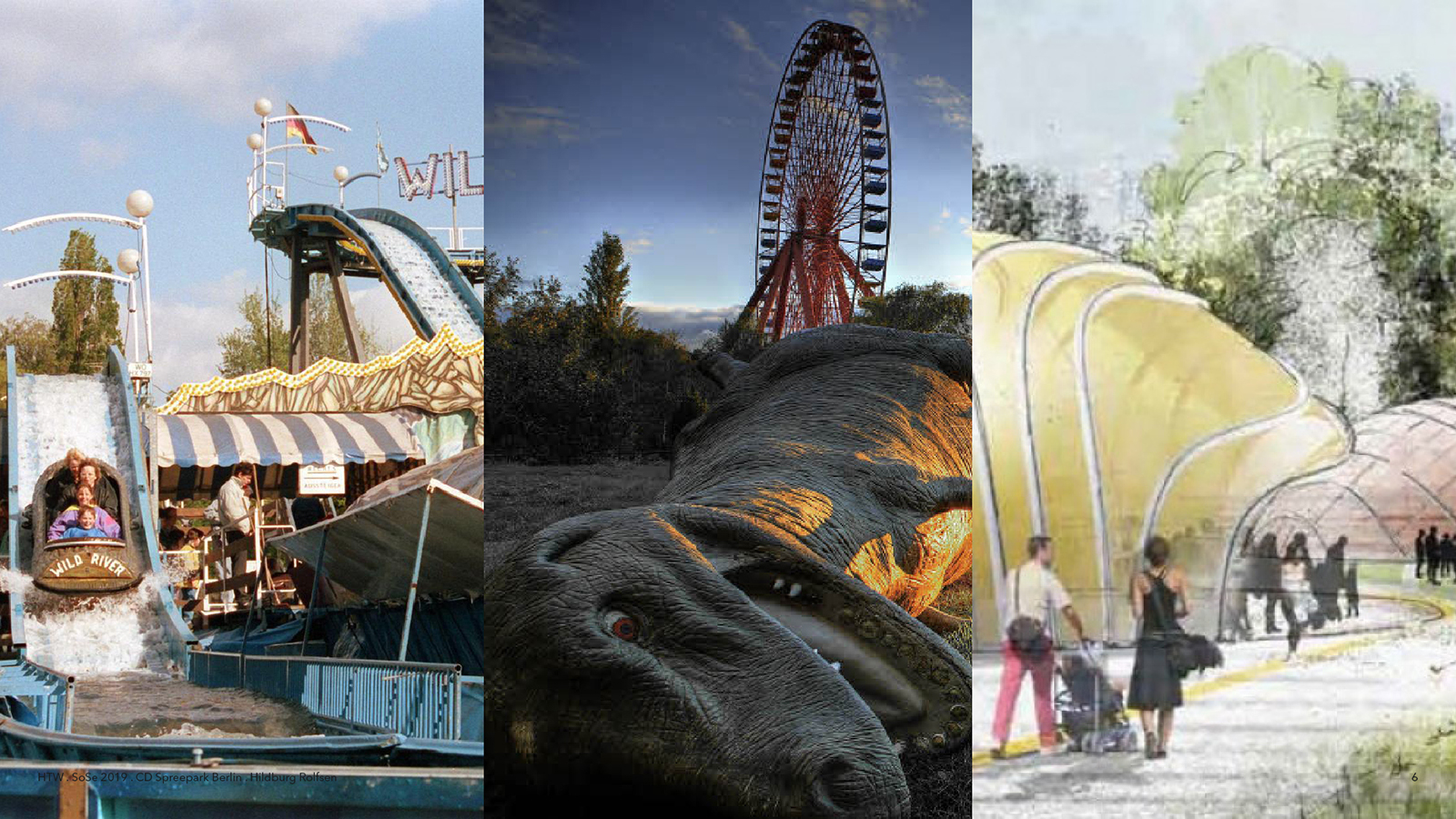 spreepark fr&uuml;her, heute, morgen