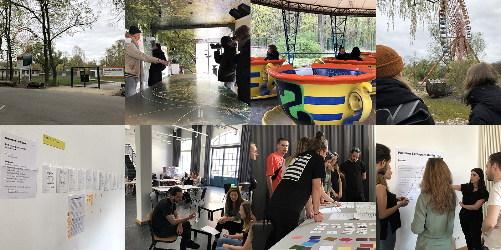 htw course impressions